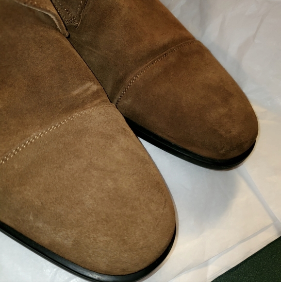 Aquatalia size 13 abe dress shoes ? main image 7